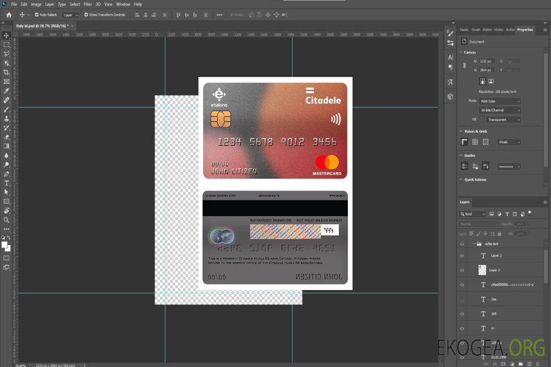 Estonie Citadele Filiale AS banque mastercard template Estonie Citadele Filiale AS banque mastercard template